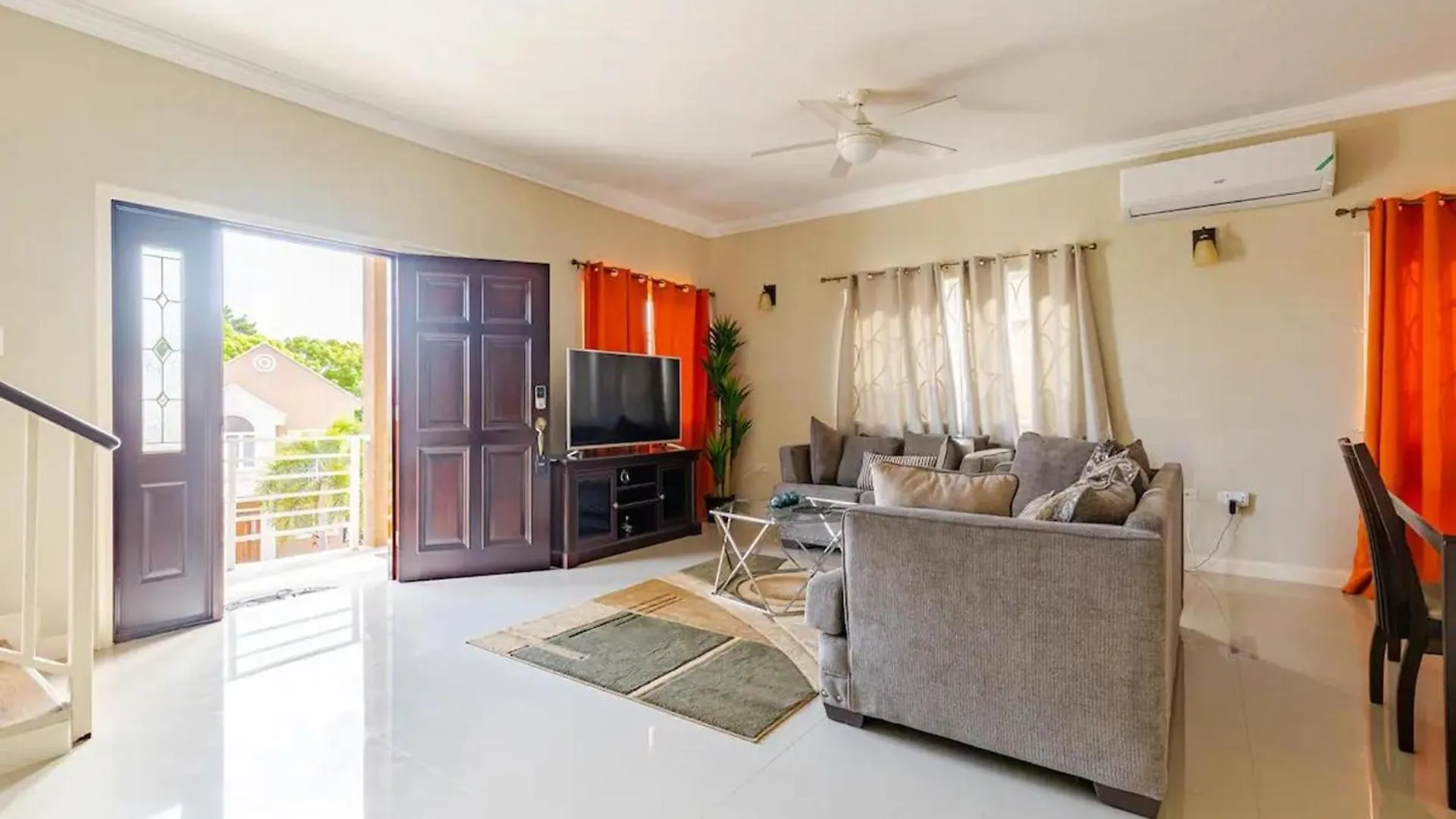 Luxury 2 Bedroom Jamaican Townhouse Ocho Rios Apartamento