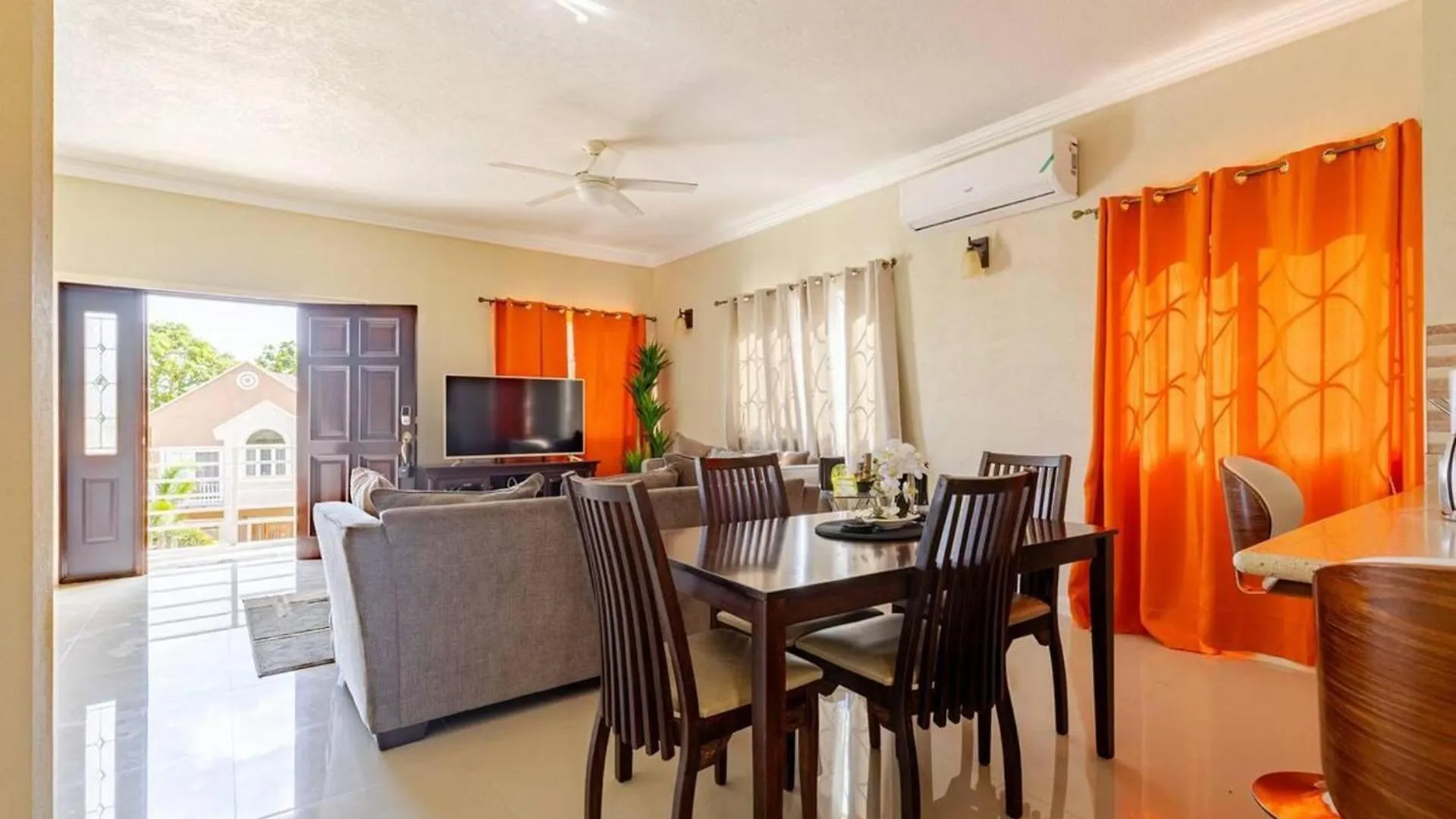 Apartment Luxury 2 Bedroom Jamaican Townhouse Ocho Rios