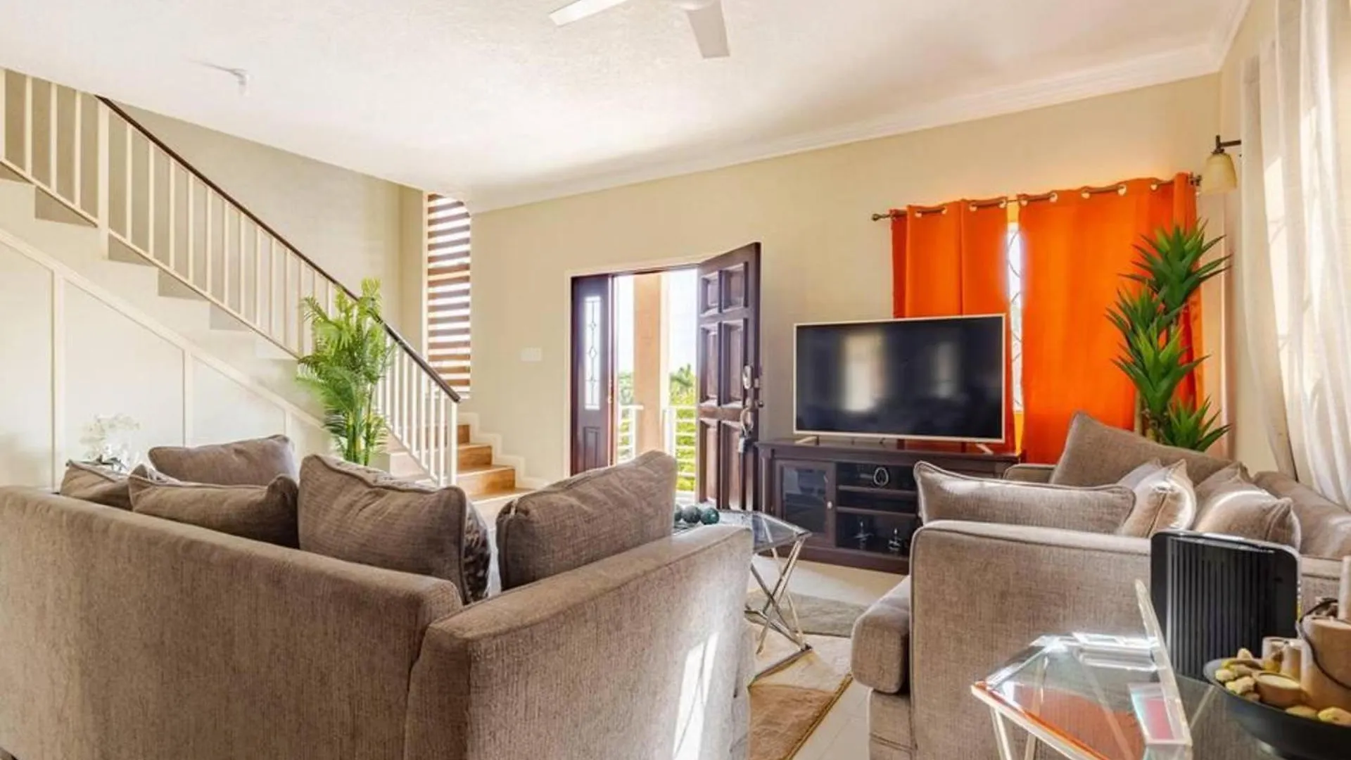 Apartment Luxury 2 Bedroom Jamaican Townhouse Ocho Rios