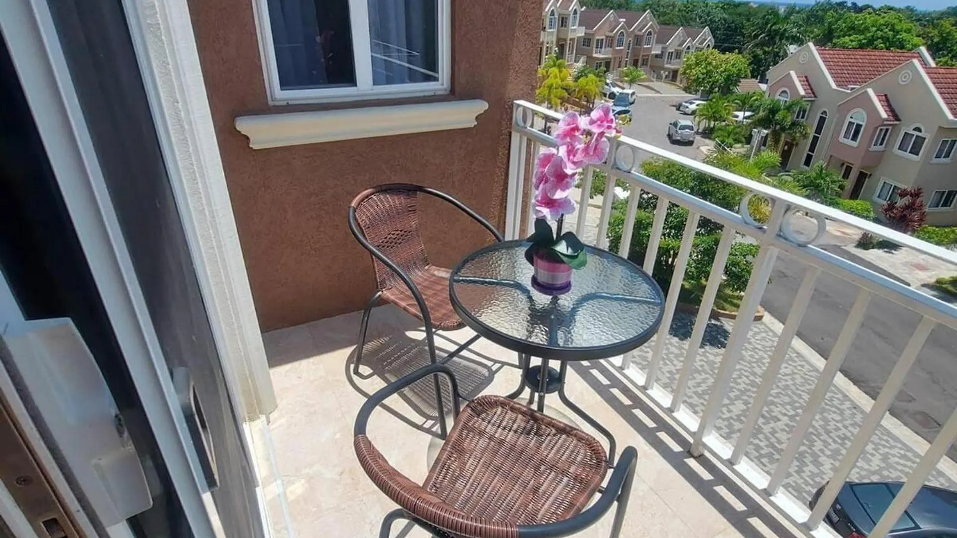 Luxury 2 Bedroom Jamaican Townhouse Ocho Rios Apartment