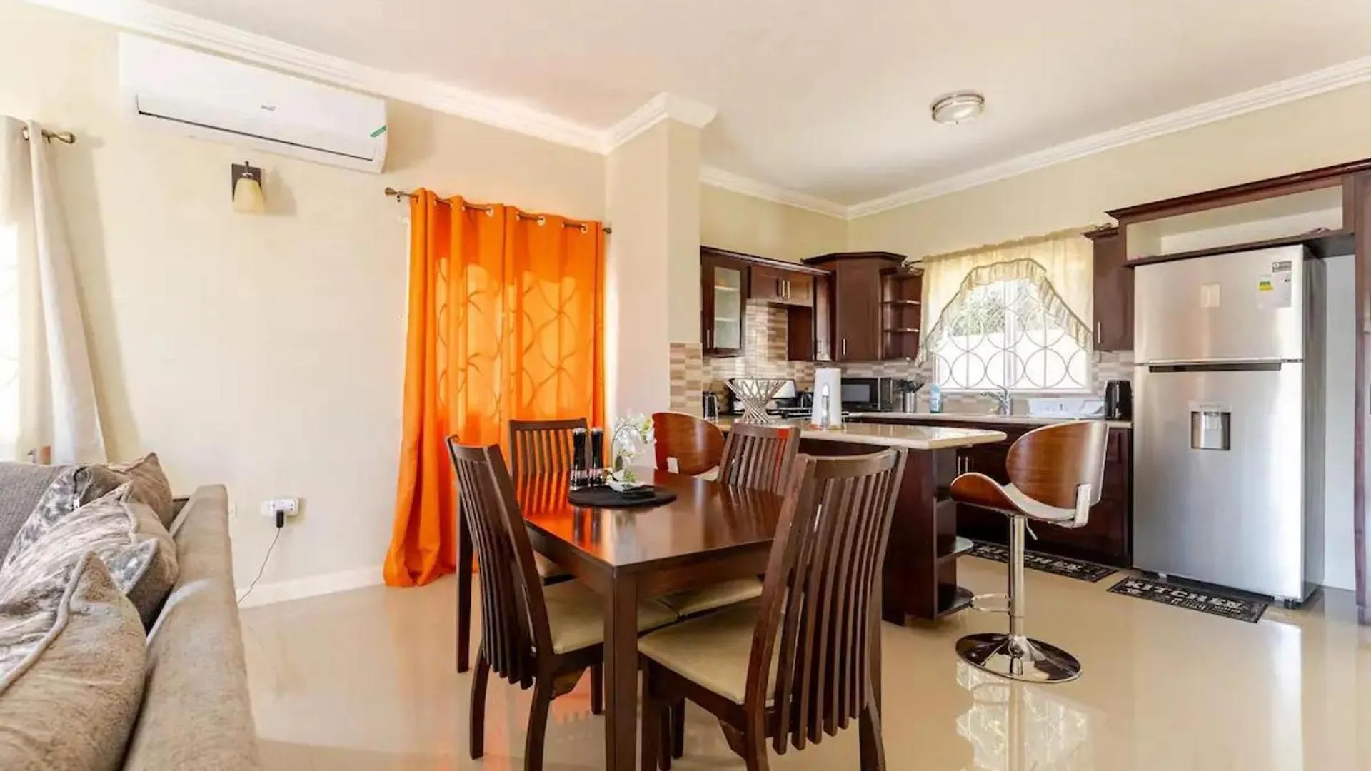 Apartment Luxury 2 Bedroom Jamaican Townhouse Ocho Rios Jamaica